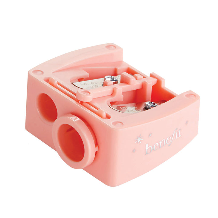 Benefit All-Purpose Pencil Sharpener Pink