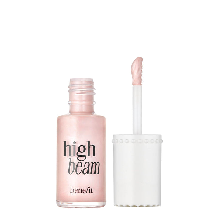 Benefit High Beam Liquid Highlighter Satin Pink Radiant Finish