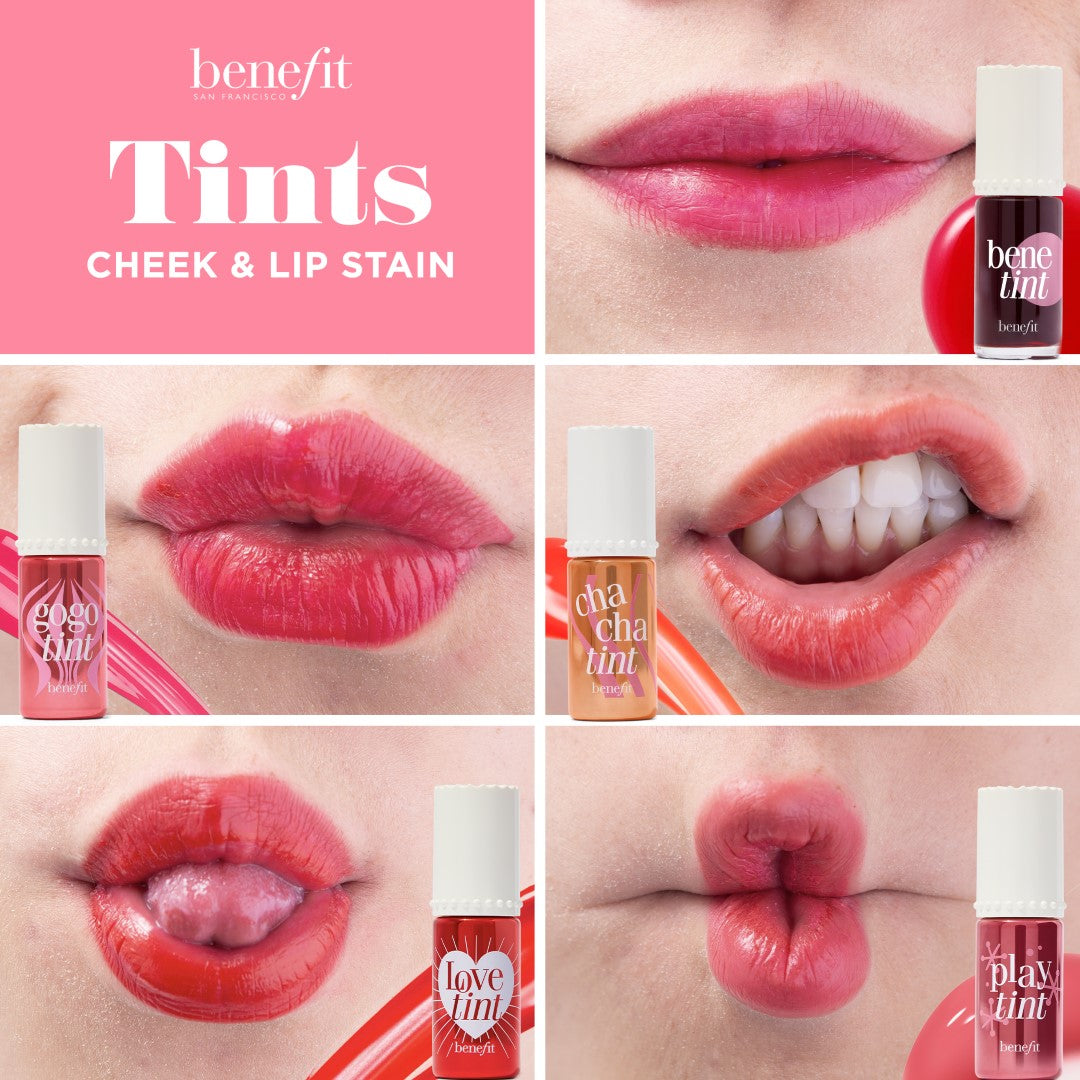 Benefit Gogotint Cheek & Lip Stain 6ml