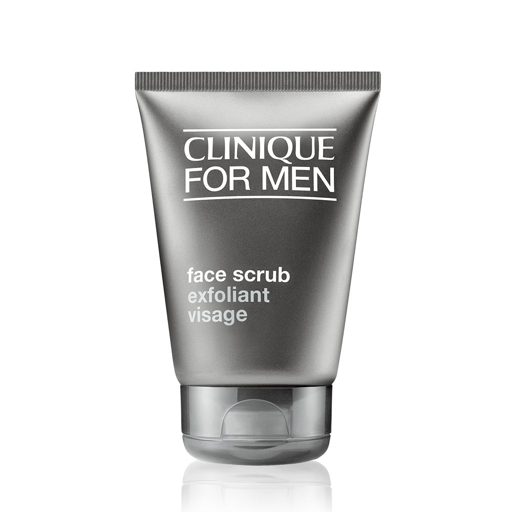 Clinique For Men Face Scrub Exfoliating Treatment 100ml
