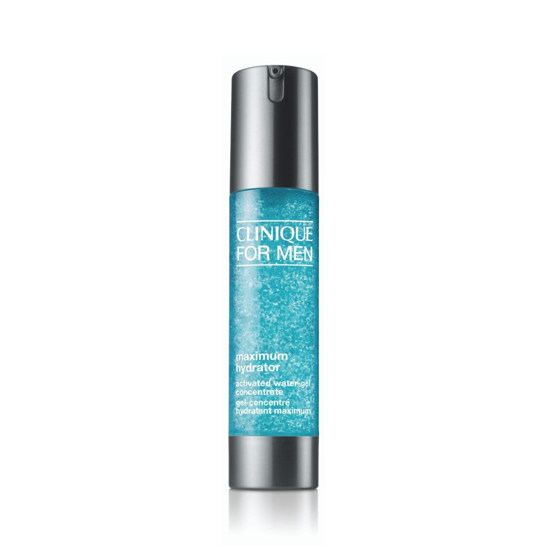 Clinique For Men Maximum Hydrator Activated Water Gel Concentrate 40ml