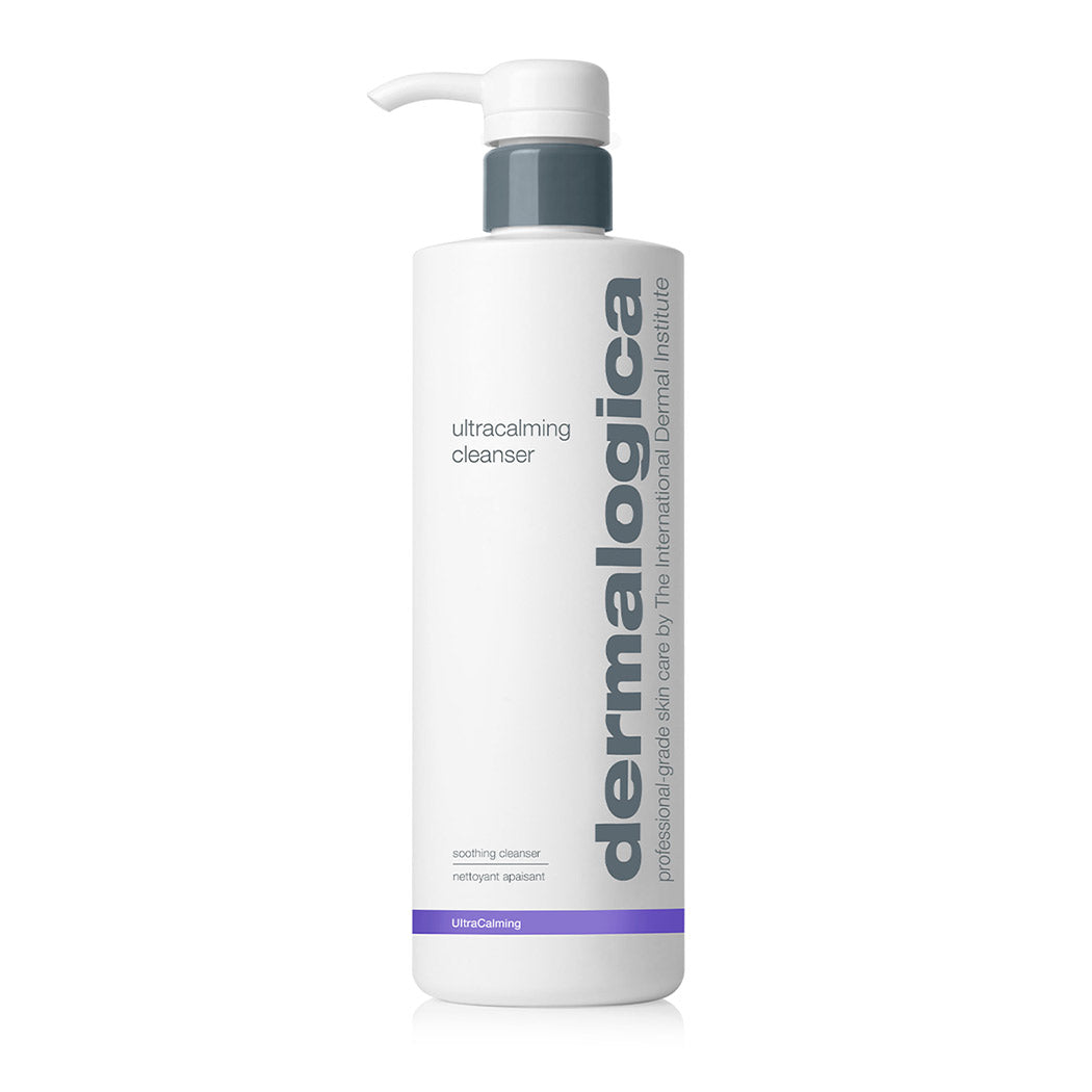 Dermalogica UltraCalming Cleanser Soothing Gel Cleanser 500ml