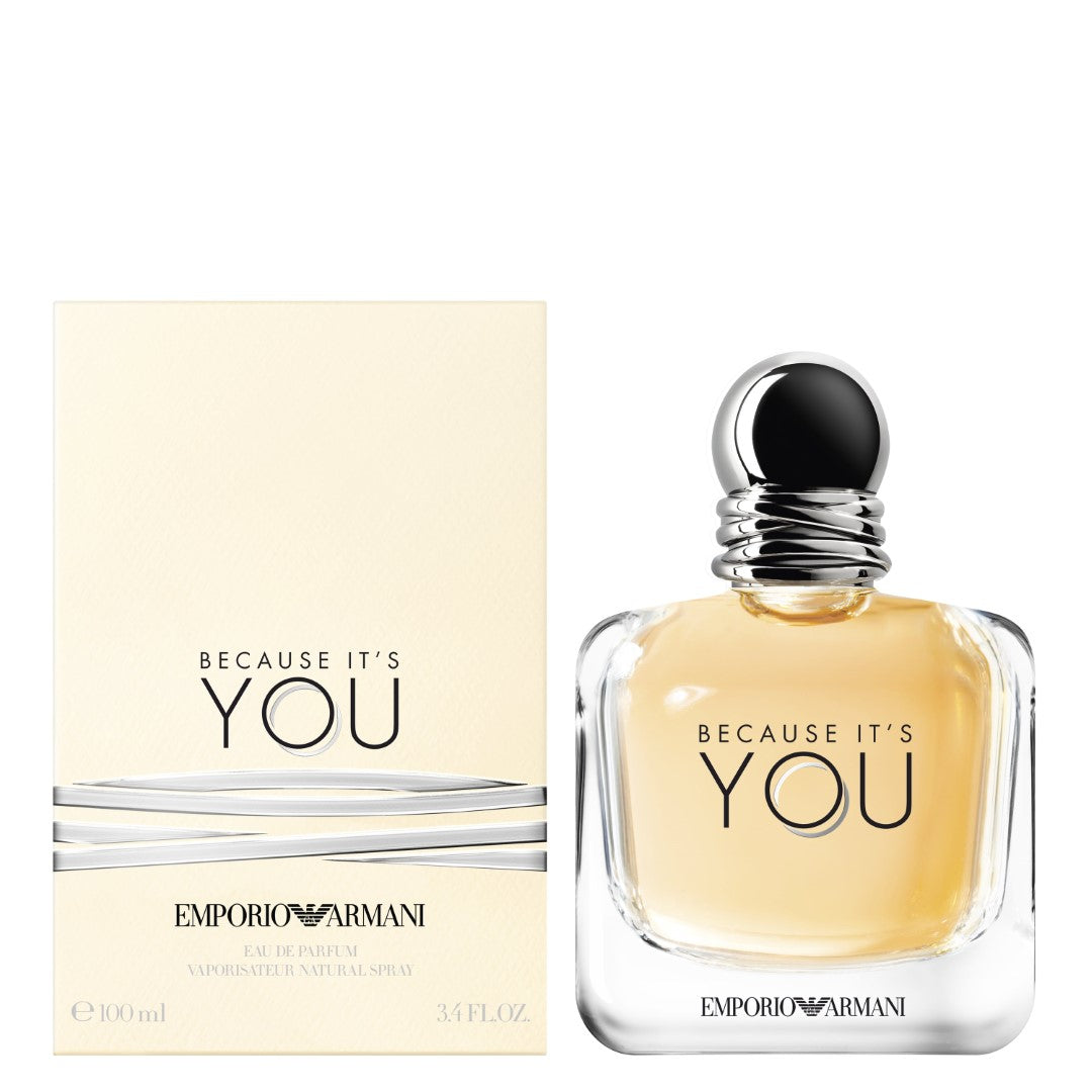 Armani Because It's You Eau de Parfum Women's Fragrance