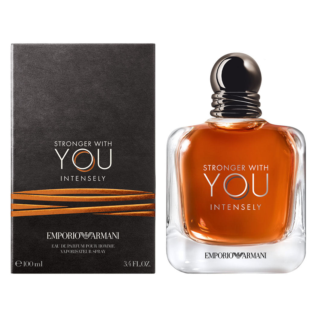 Armani Stronger With You Intensely Eau de Parfum Men's Fragrance