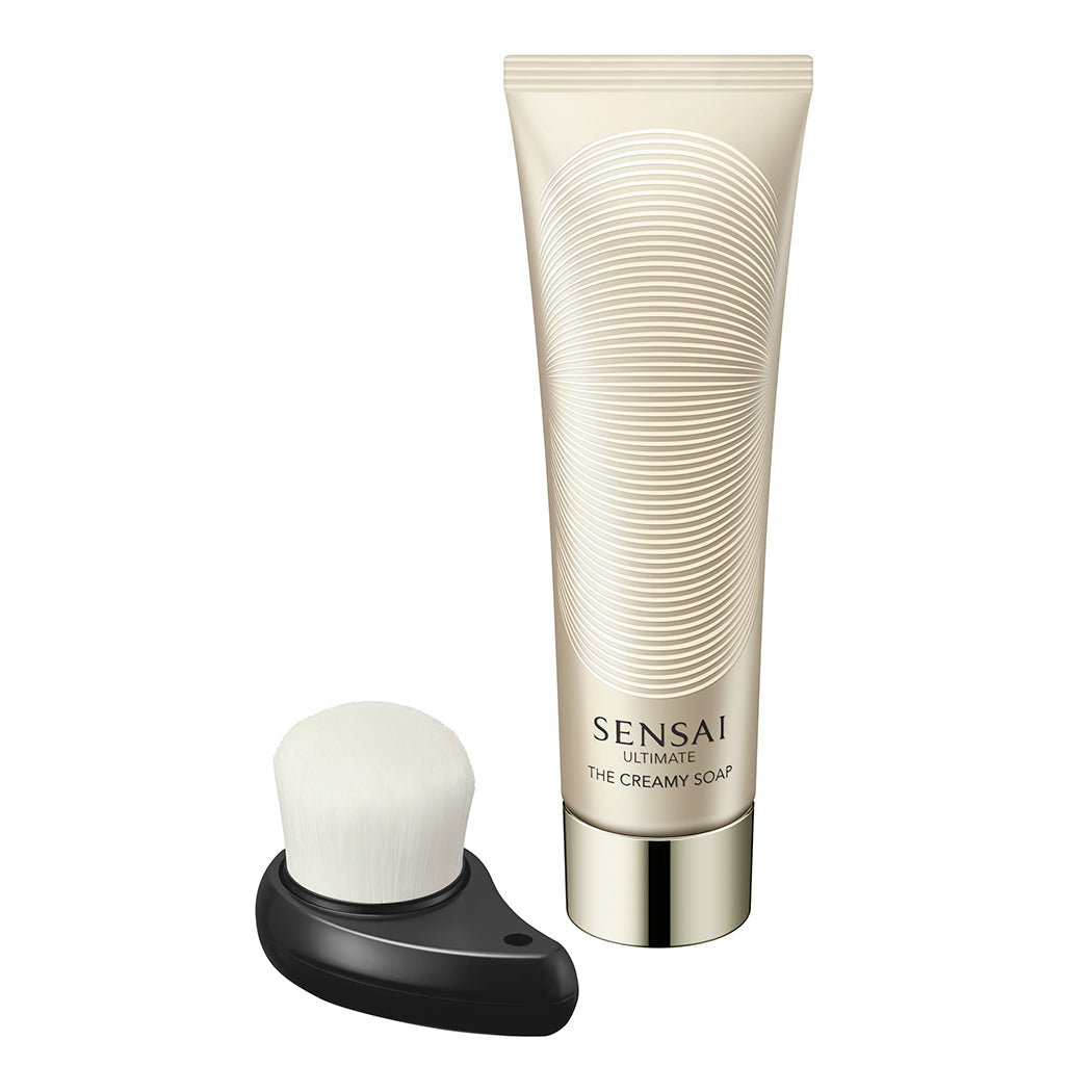 SENSAI Ultimate The Creamy Soap Cleanser 125ml