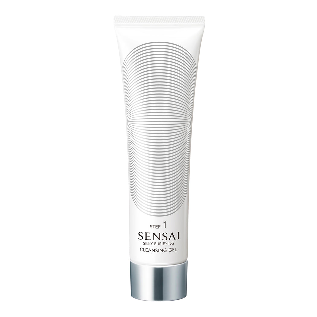 SENSAI Silky Purifying Cleansing Gel Face Cleanser 125ml