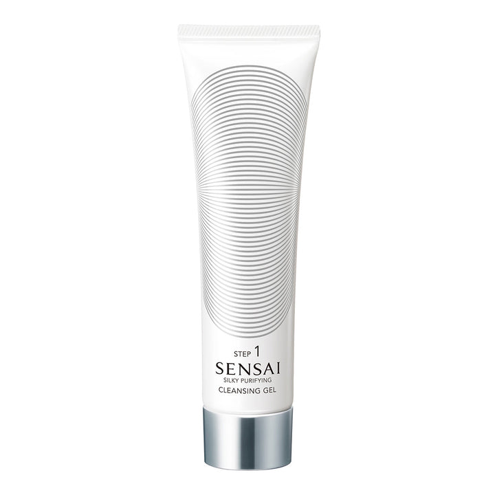 SENSAI Silky Purifying Cleansing Gel Face Cleanser 125ml