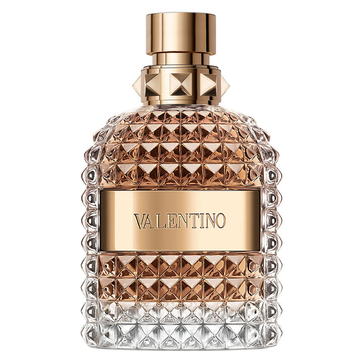 Valentino Uomo Eau de Toilette Masculine Woody Fragrance 100ml
