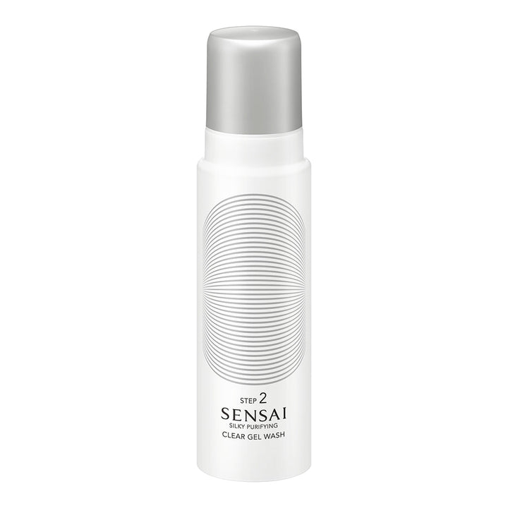 SENSAI Silky Purifying Clear Gel Face Wash 145ml