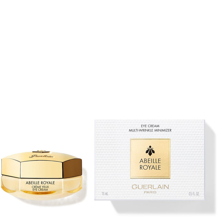 Guerlain Abeille Royale Eye Cream 15ml Rejuvenating Treatment