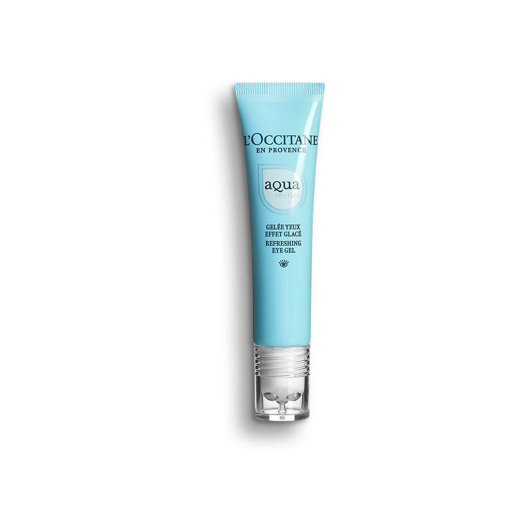 L'Occitane en Provence Aqua Reotier Refreshing Eye Gel 15ml