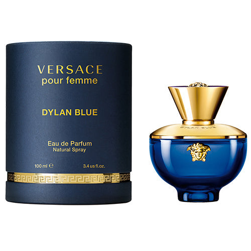 Versace Dylan Blue Pour Femme Eau de Parfum 100ml