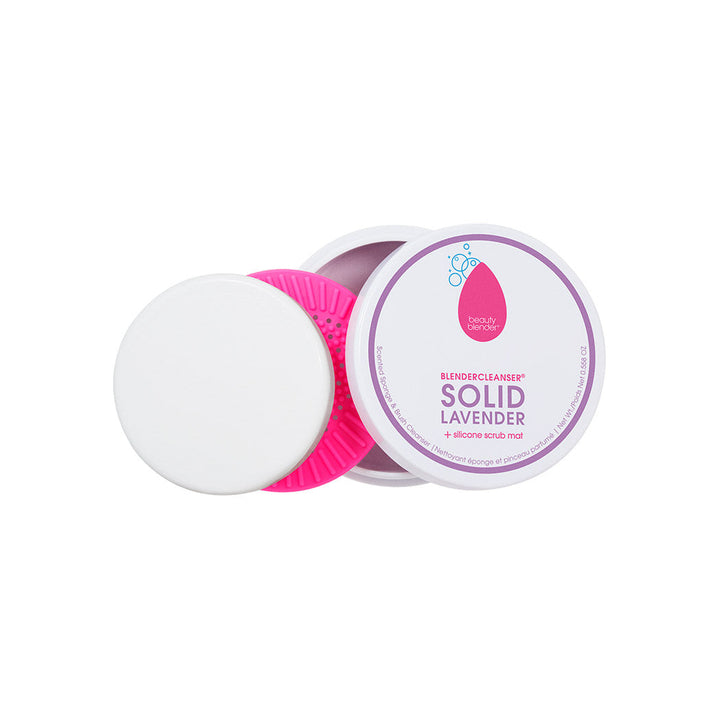 Beautyblender Blendercleanser Solid Lavender Scented Sponge Brush Cleanser