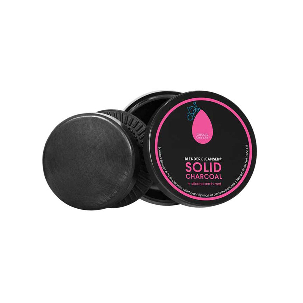 Beautyblender Solid Charcoal Scented Sponge and Brush Cleanser