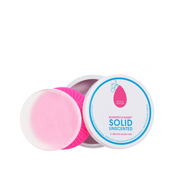 Beautyblender Blendercleanser Solid Charcoal Unscented Sponge & Brush Cleanser 28ML
