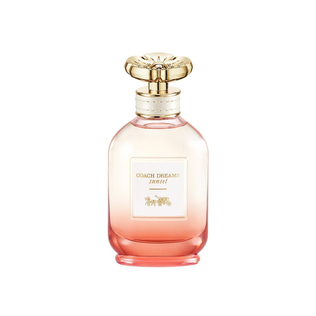 Coach Dreams Sunset Eau de Parfum Floral Oriental Fragrance 90ml