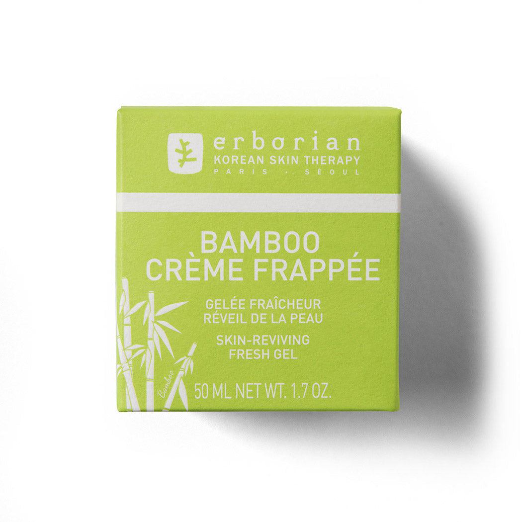 Erborian Bamboo Iced Cream Hydrating Face Moisturizer 50ml