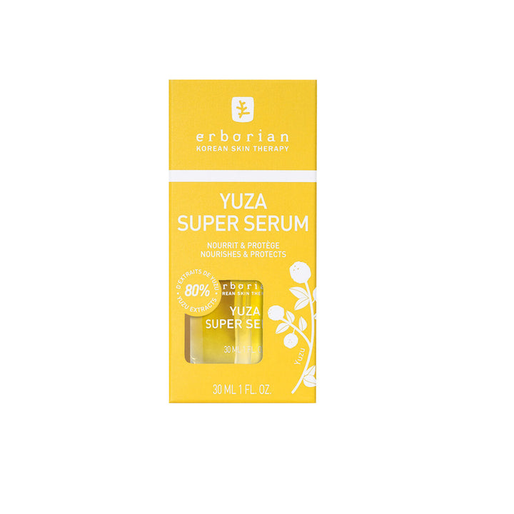 Erborian Super Serum Yuza Face Serum 30ml