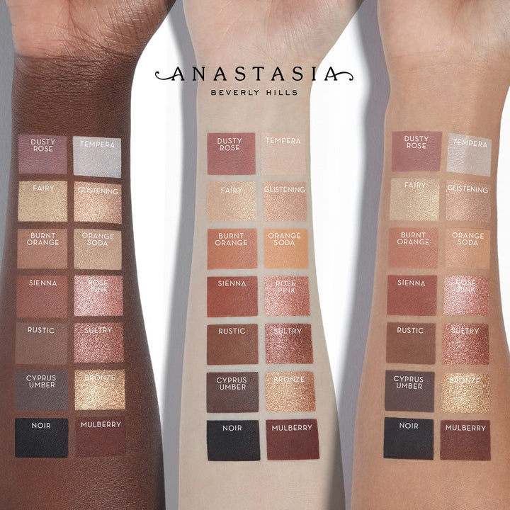 Anastasia Beverly Hills Soft Glam Eyeshadow Palette 14 Shades
