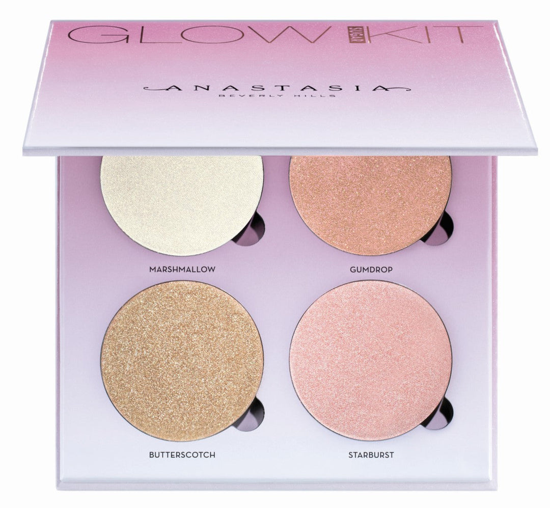 Anastasia Beverly Hills Glow Sun Illuminator Kit Highlighter Palette
