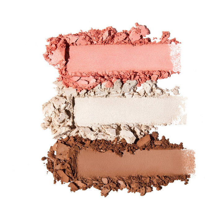 Anastasia Beverly Hills Face Palette Makeup Bronzer Highlighter Blush