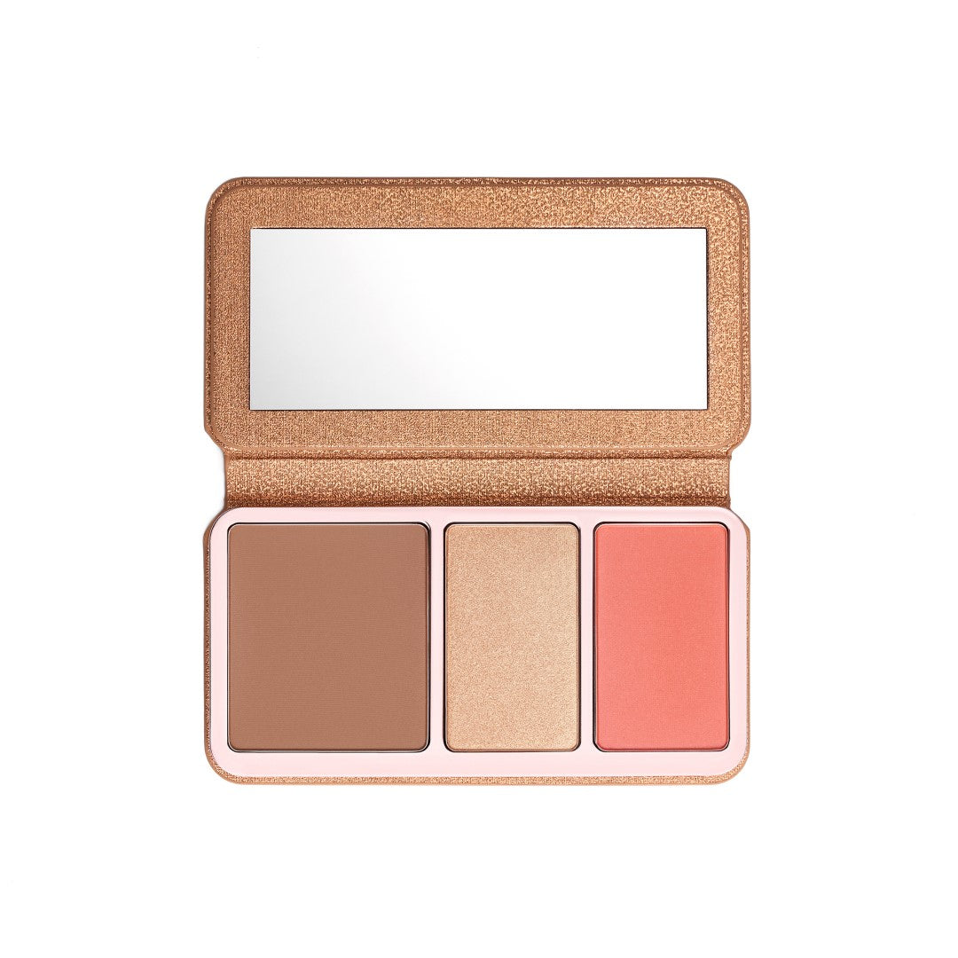 Anastasia Beverly Hills Face Palette Makeup Bronzer Highlighter Blush