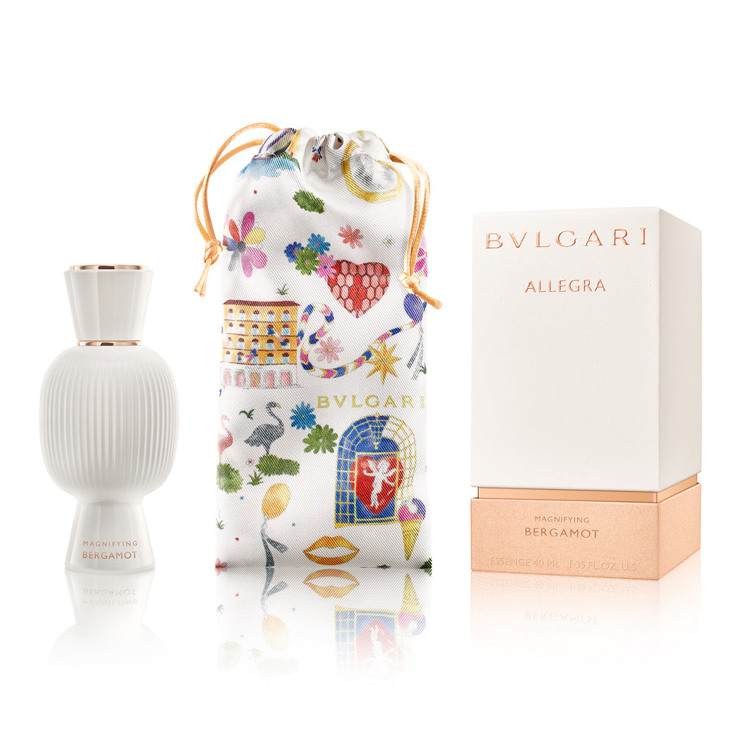 Bvlgari Allegra Magnifying Bergamot Essence Eau de Parfum 40ml