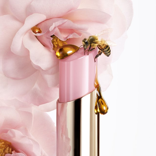Guerlain Kiss Kiss Bee Glow Tinted Lip Balm Honey