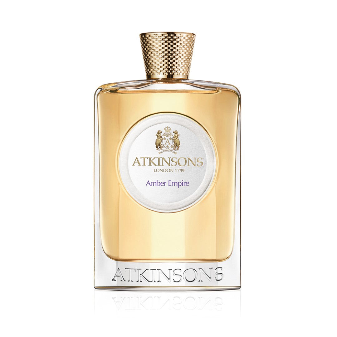 Atkinsons Amber Empire Eau de Toilette Unisex Fragrance 100ml