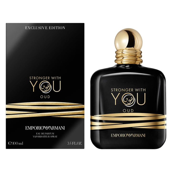 Armani Stronger With You Oud Eau de Parfum 100ml