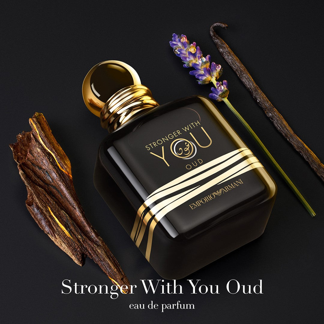 Armani Stronger With You Oud Eau de Parfum 100ml