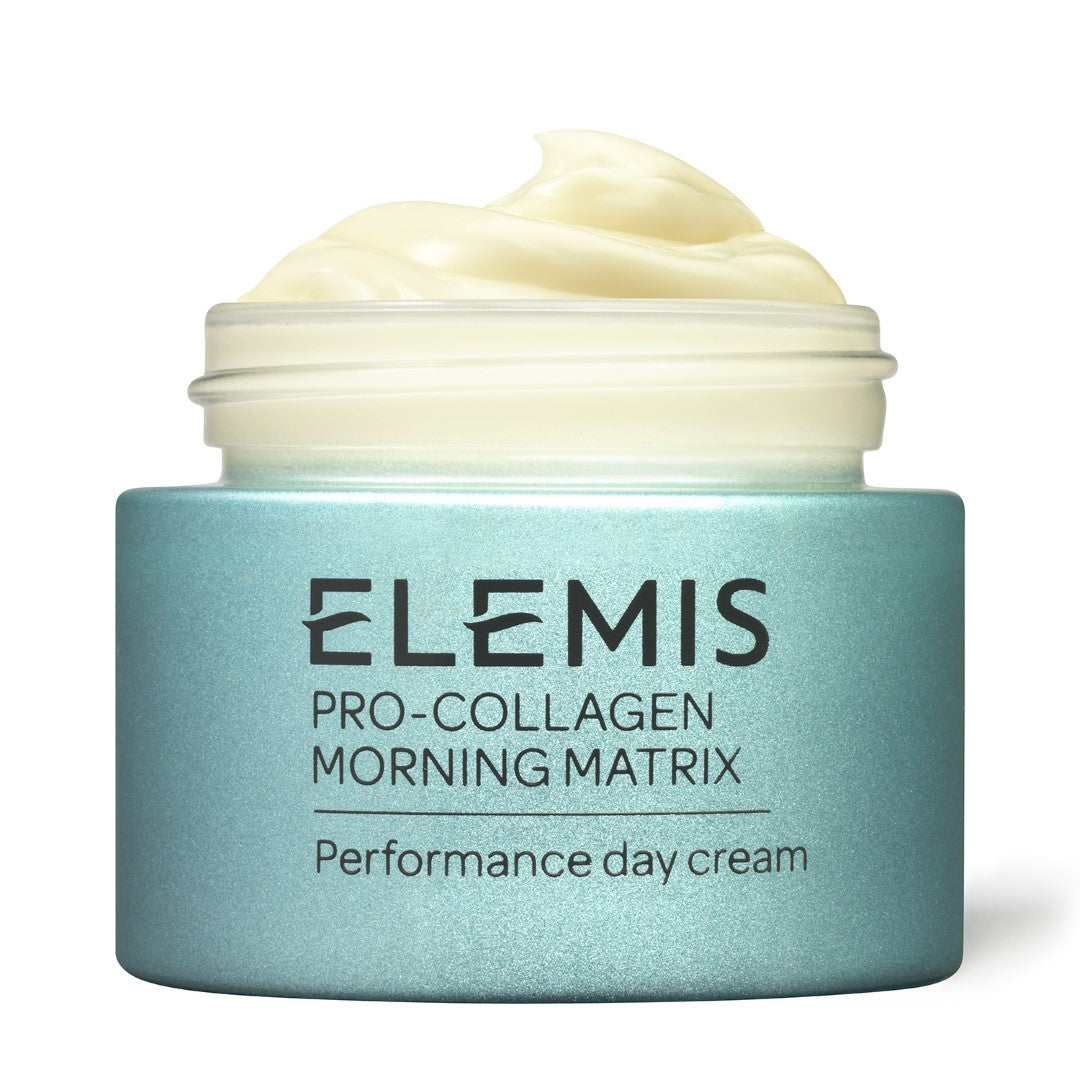 ELEMIS Pro-Collagen Morning Matrix Silicone-Free Moisturizer 50ml