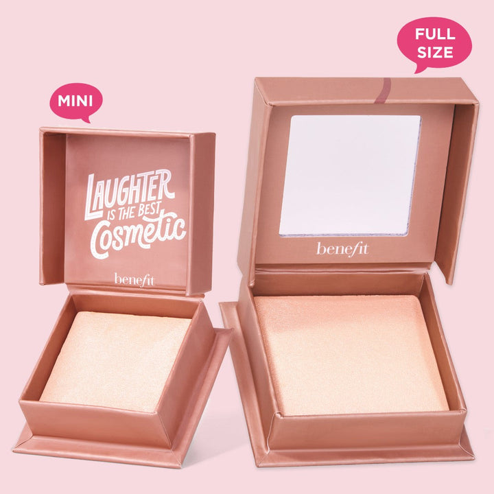 Benefit Dandelion Twinkle Highlighter Superfine Powder Nude-Pink Glow