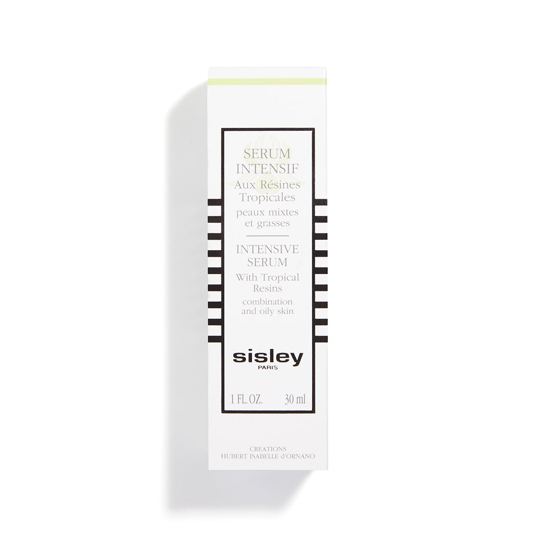 Sisley Paris Intensive Serum With Tropical Resins 30ml