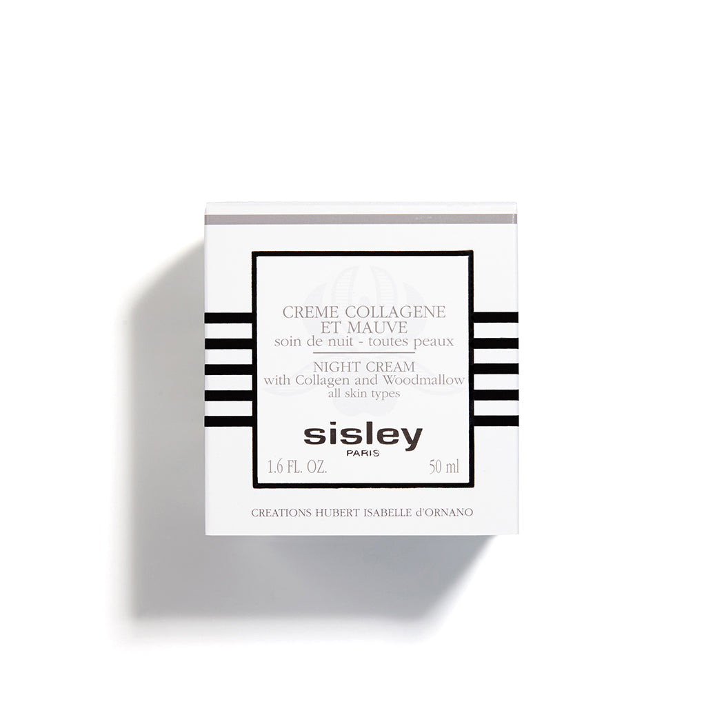 Sisley Paris Night Cream with Collagen and Woodmallow 50ml