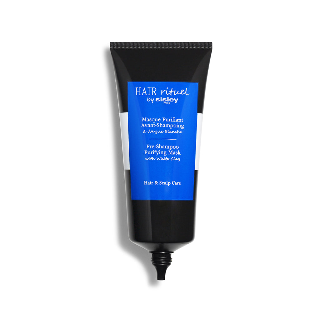Sisley Paris Hair Rituel Pre-Shampoo Purifying Mask White Clay 200ml
