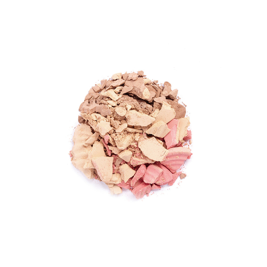 Sisley Paris Phyto-Touche Sun Glow Powder Trio Compact Makeup