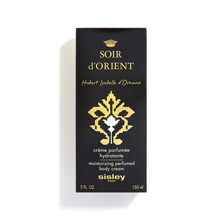 Sisley Paris Soir d'Orient Moisturizing Perfumed Body Cream 150ml