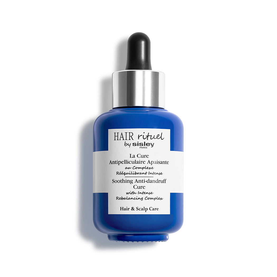 Sisley Paris Soothing Anti-Dandruff Cure Scalp Treatment 60ml