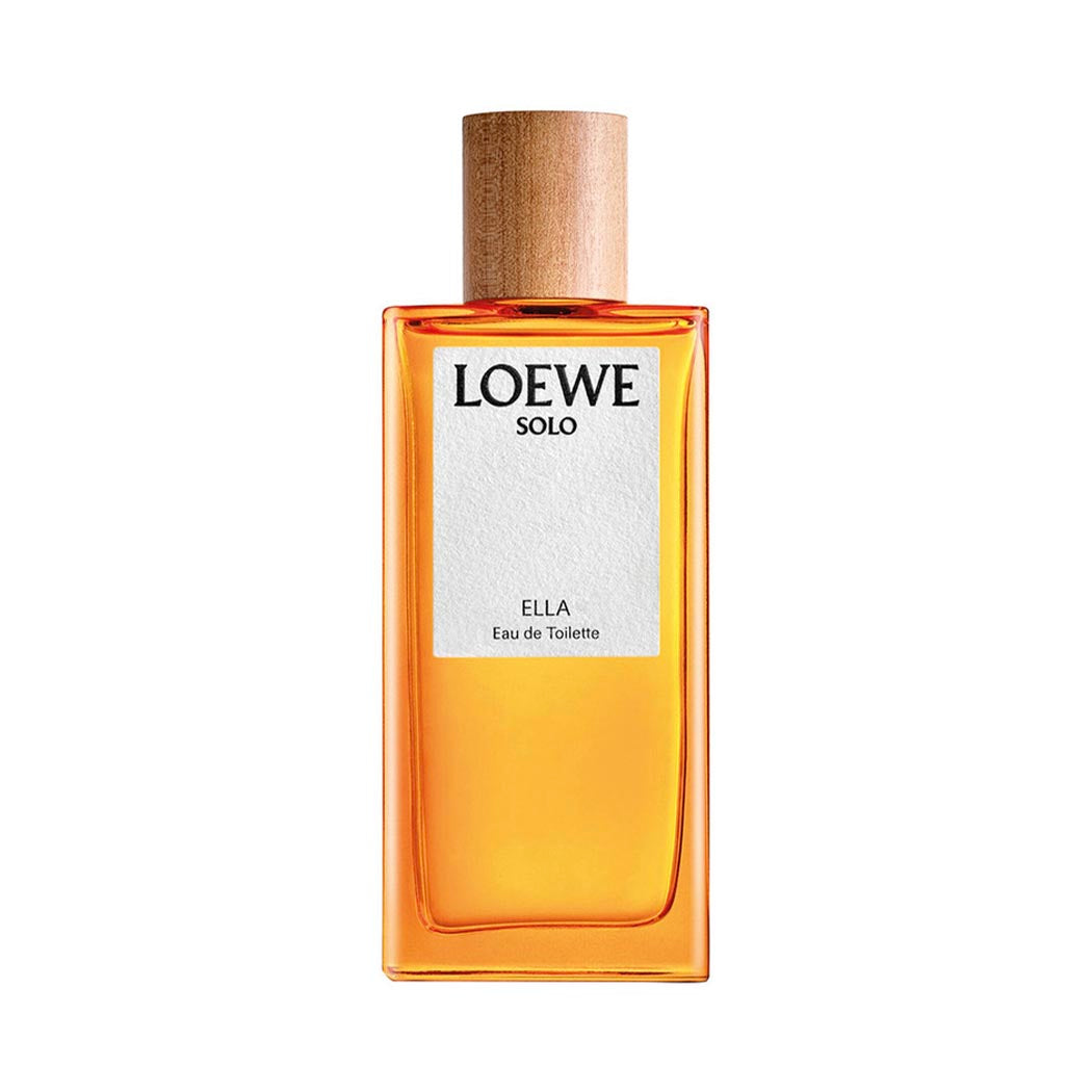 Loewe Solo Ella Eau de Toilette Botanical Rainbow Collection 100ml