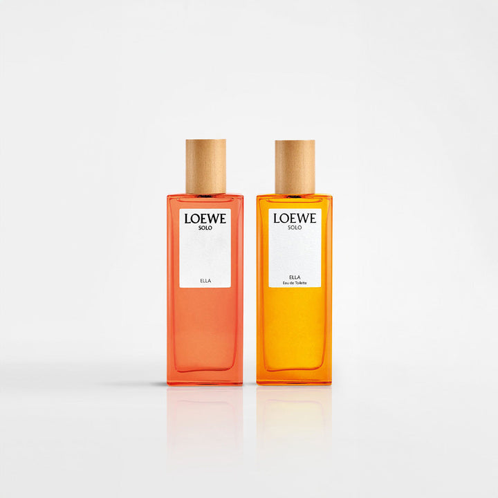 Loewe Solo Ella Eau de Toilette Botanical Rainbow Collection 100ml