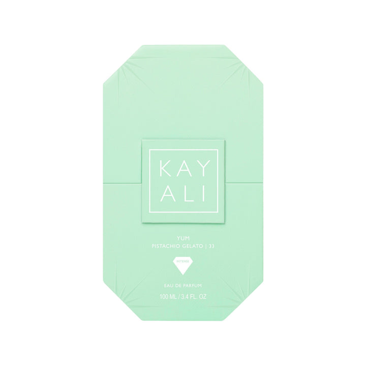Kayali Yum Pistachio Gelato 33 Eau de Parfum Intense