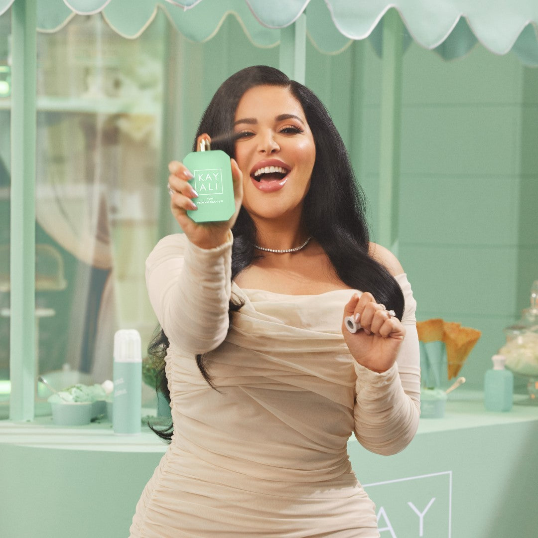 Kayali Yum Pistachio Gelato 33 Eau de Parfum Intense