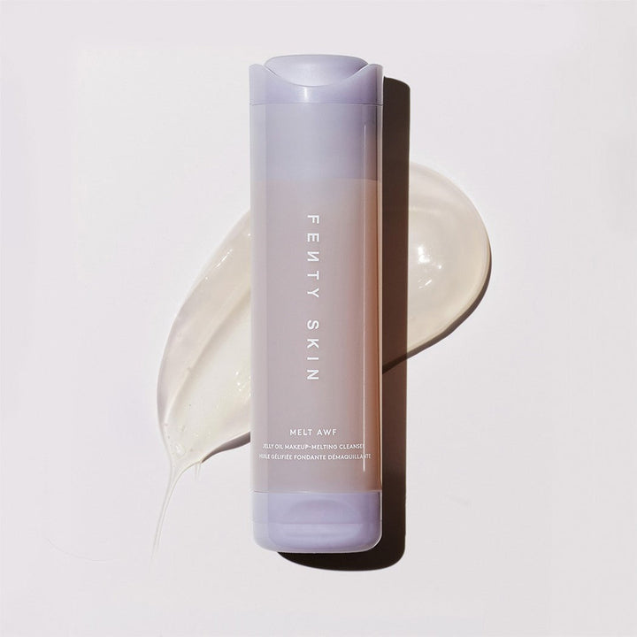 Fenty Skin Melt Awf Jelly Oil Makeup-Melting Cleanser