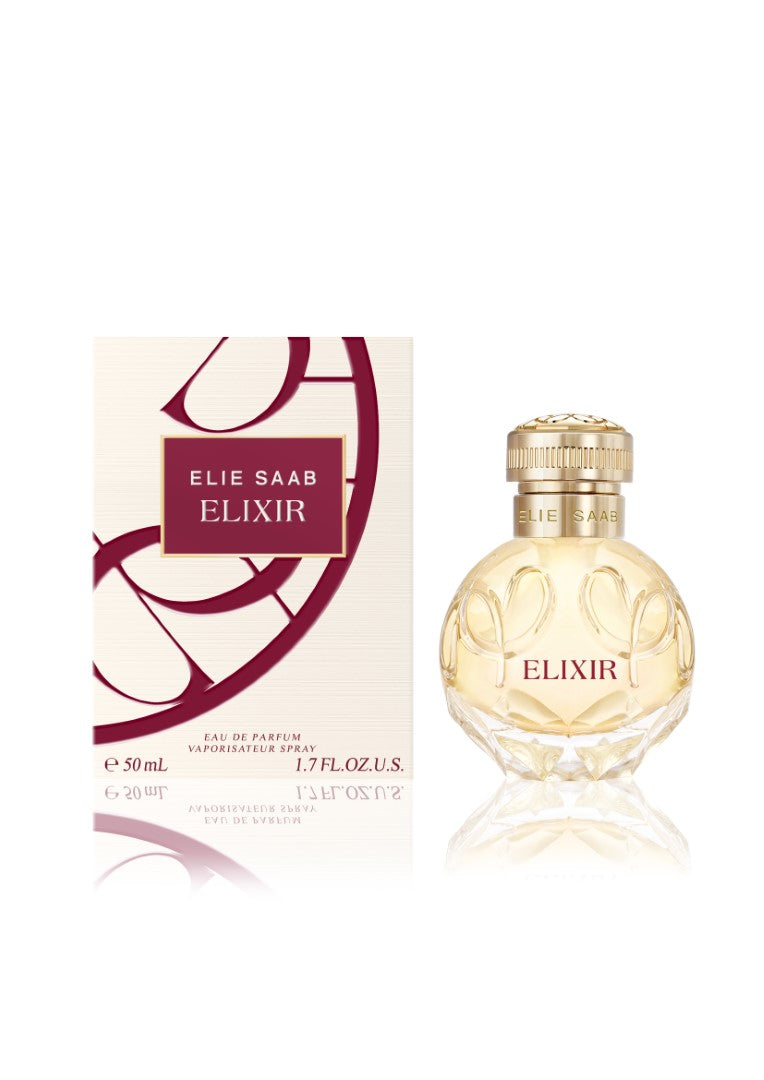 Elie Saab Elixer Eau De Parfum Floral Oriental Fragrance