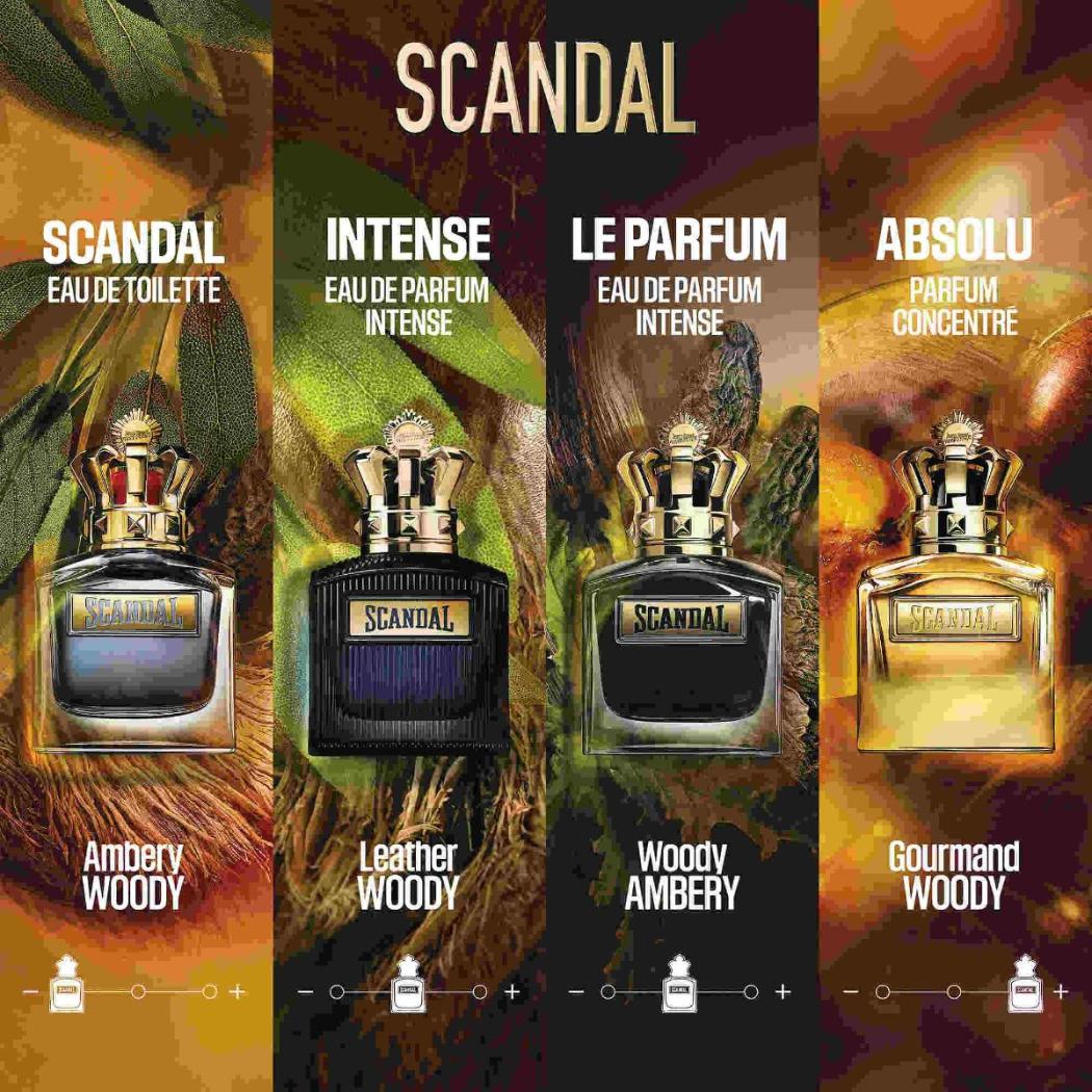 Jean Paul Gaultier Scandal Le Parfum Him Eau de Parfum Intense