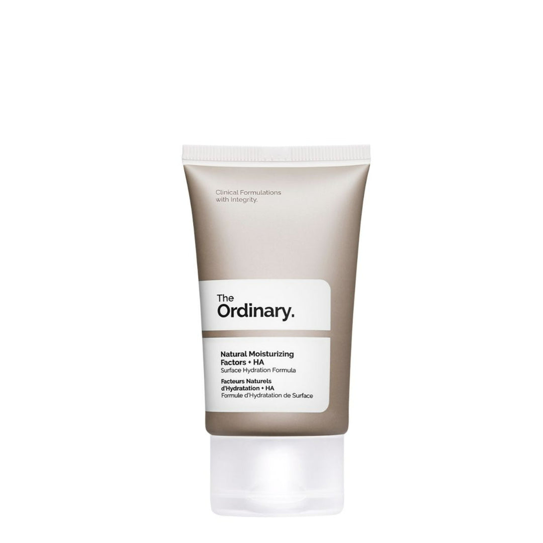 The Ordinary Natural Moisturizing Factors + HA Hydrating Face Cream
