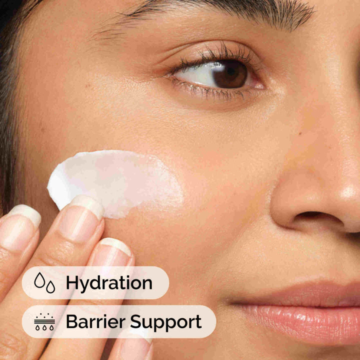 The Ordinary Natural Moisturizing Factors + HA Hydrating Face Cream