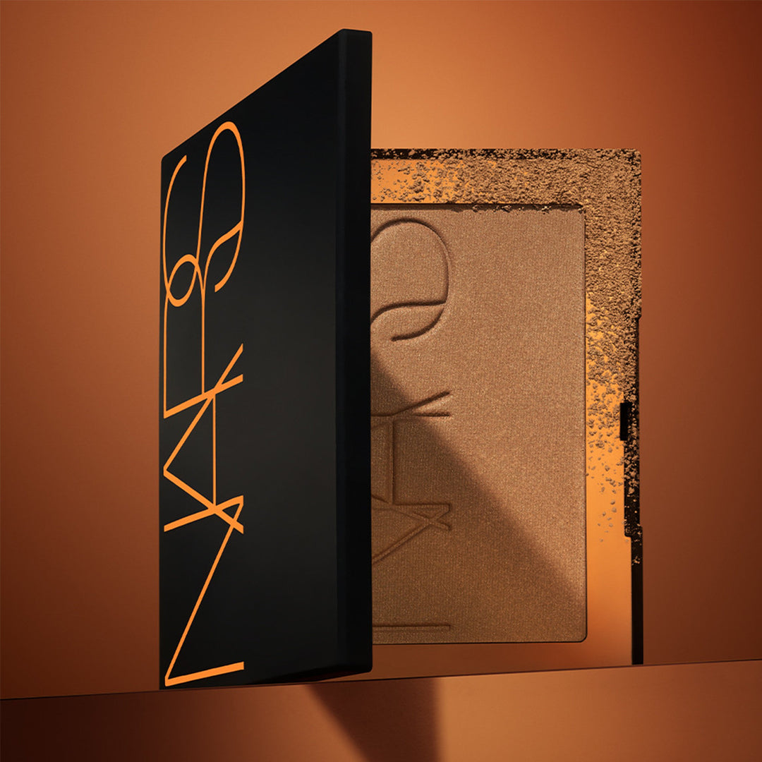 NARS Laguna Bronzing Powder Shimmering Face Bronzer LAGUNA05