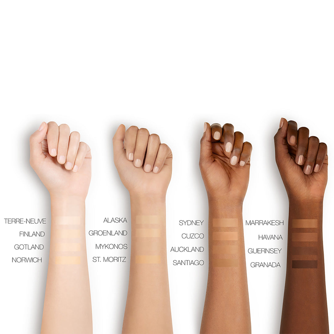 NARS Pure Radiant Tinted Moisturizer SPF 30